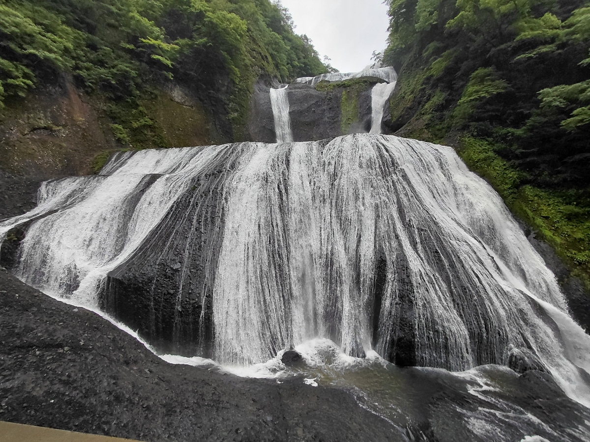 袋田の滝