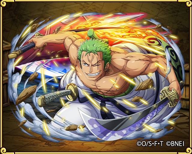 1033話 霜月コウ三郎 Onepiece感想 ストレス社会にonepieceを