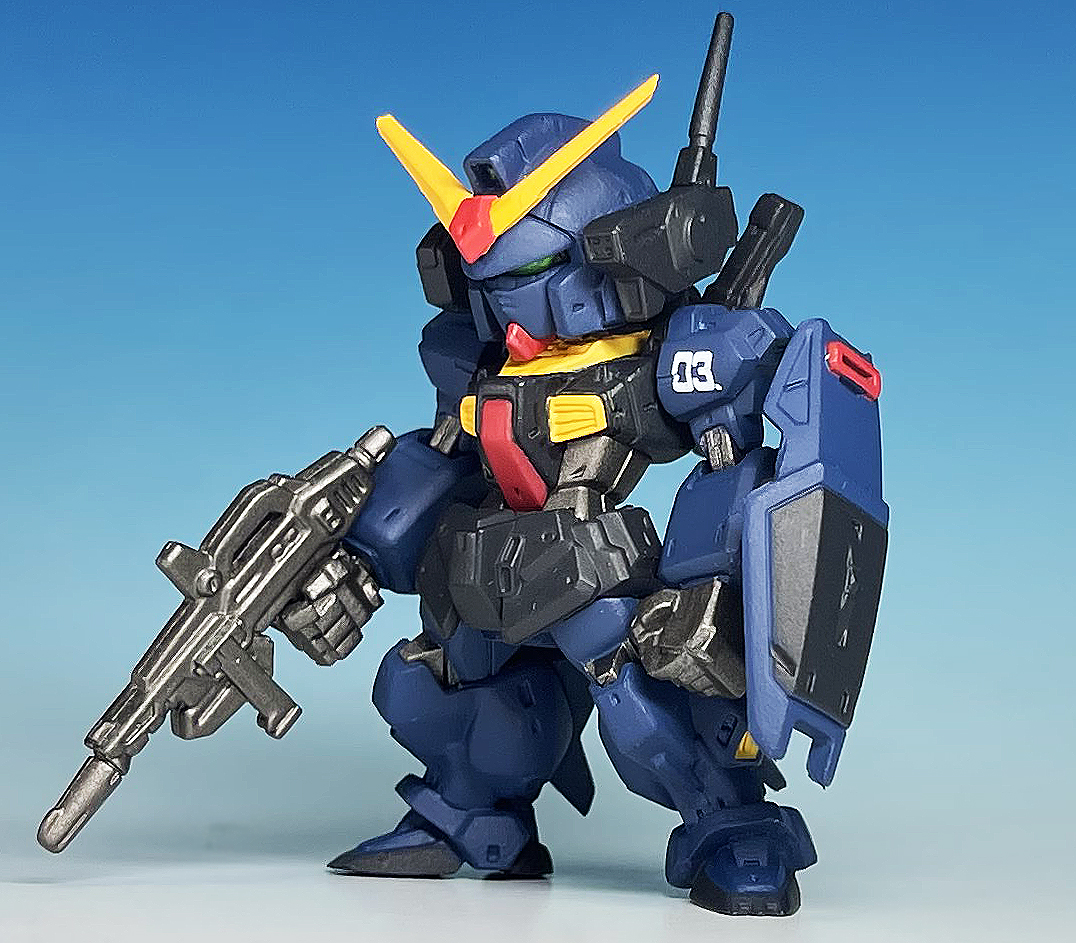 FW GUNDAM CONVERGE】CONVERGE 10周年 ♯SELECTION 01を発売