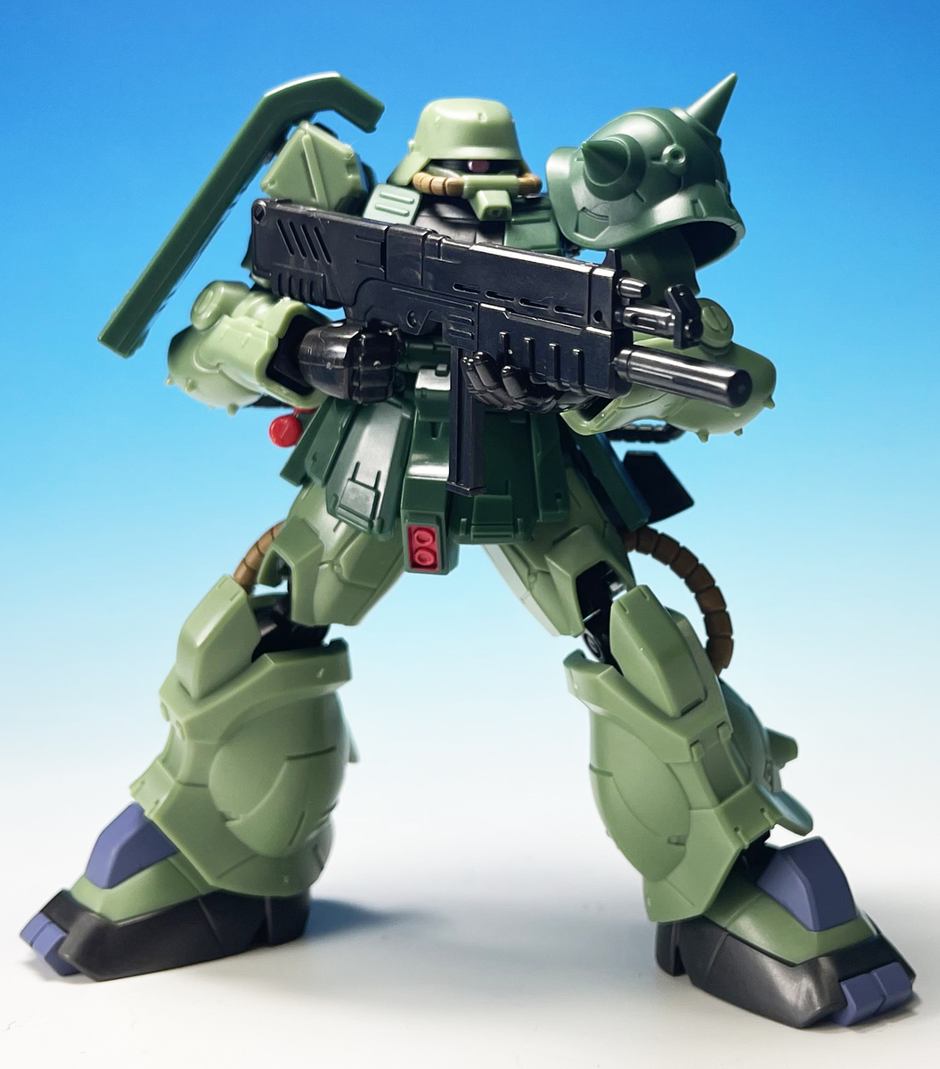 GフレームFA ザクII リアルタイプ アーマー フレーム セット