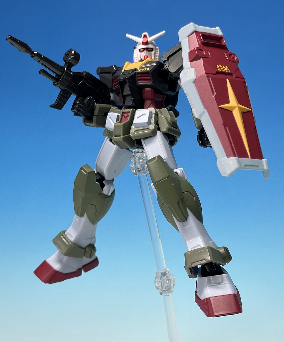 機動戦士ガンダム GフレームFA】GフレームFA REAL TYPE