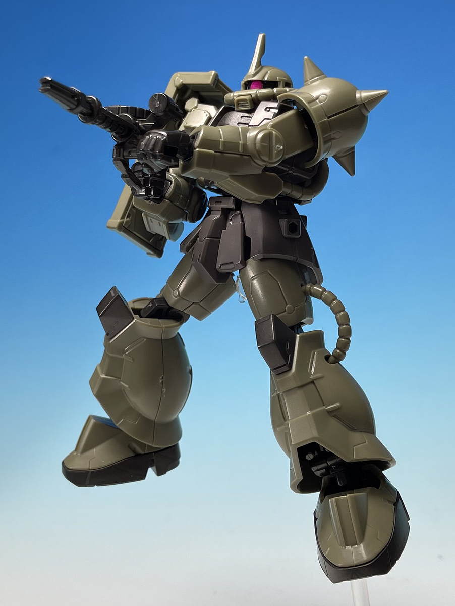 機動戦士ガンダム GフレームFA】GフレームFA REAL TYPE
