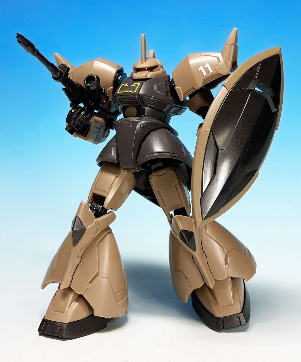 機動戦士ガンダム GフレームFA】GフレームFA REAL TYPE