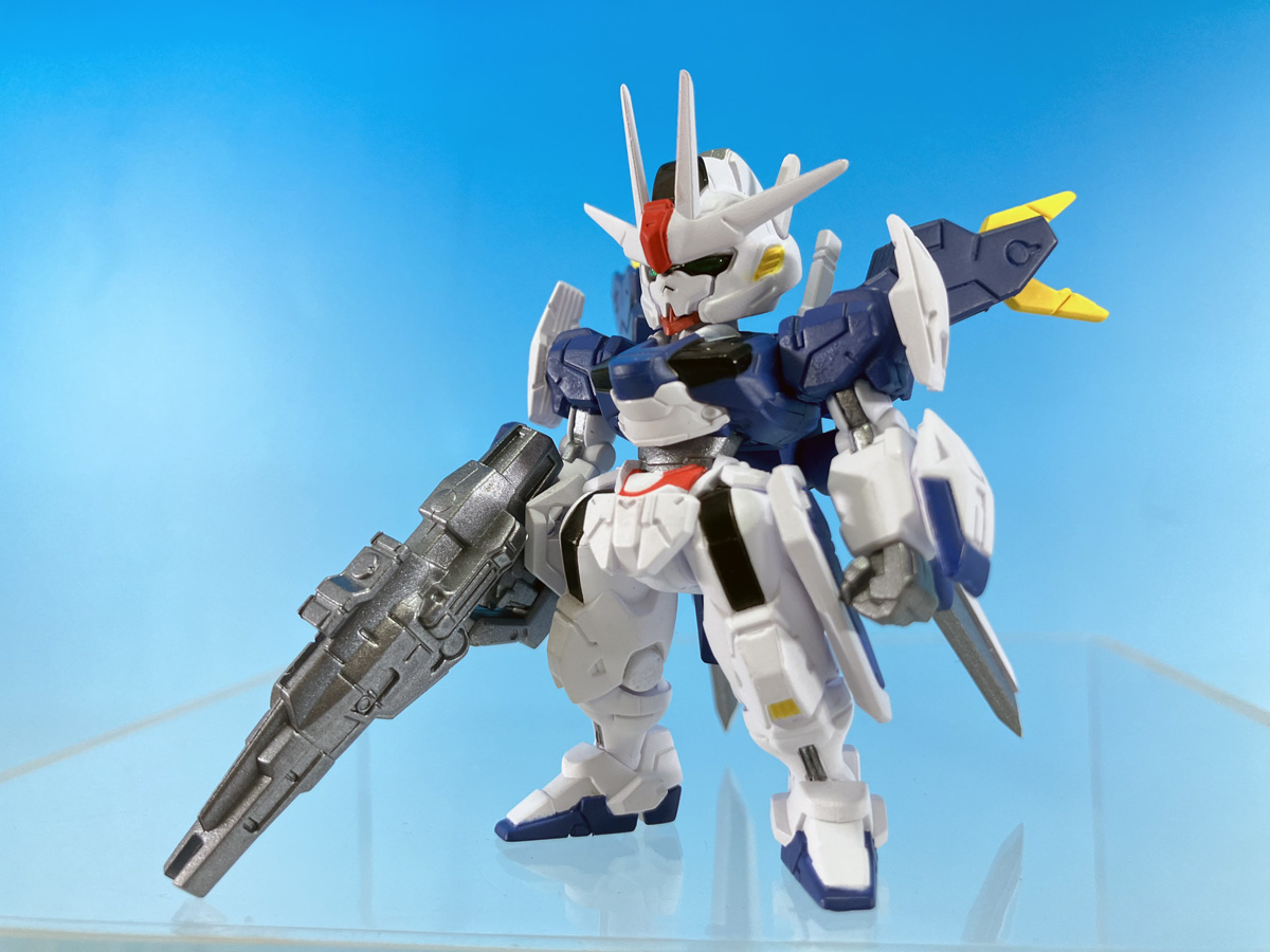 FW GUNDAM CONVERGE】イケメンぞろいの＃23を発売直前レビュー