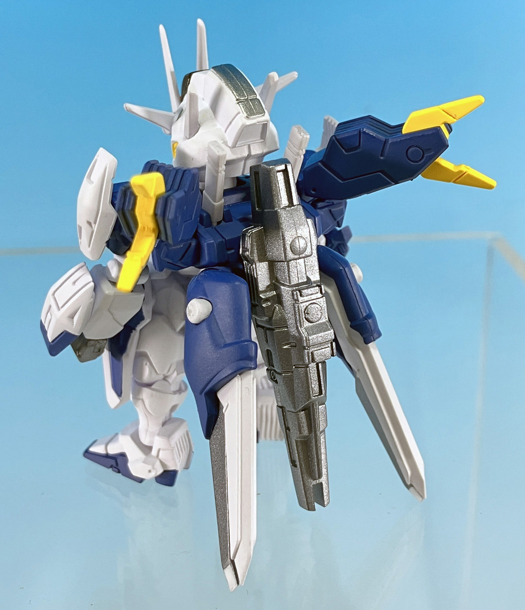 MOBILE SUIT ENSEMBLEガンダムSEEDDESTINY　2体+翼 MOBILE SUIT ENSEMBLE「デスティニーガンダム」「運命＆自由 光