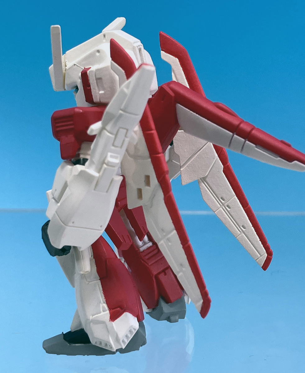 FW GUNDAM CONVERGE】イケメンぞろいの＃23を発売直前レビュー