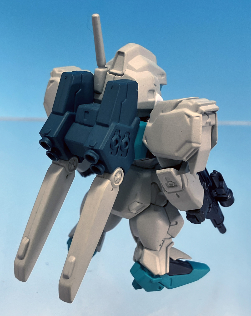 FW GUNDAM CONVERGE】イケメンぞろいの＃23を発売直前レビュー