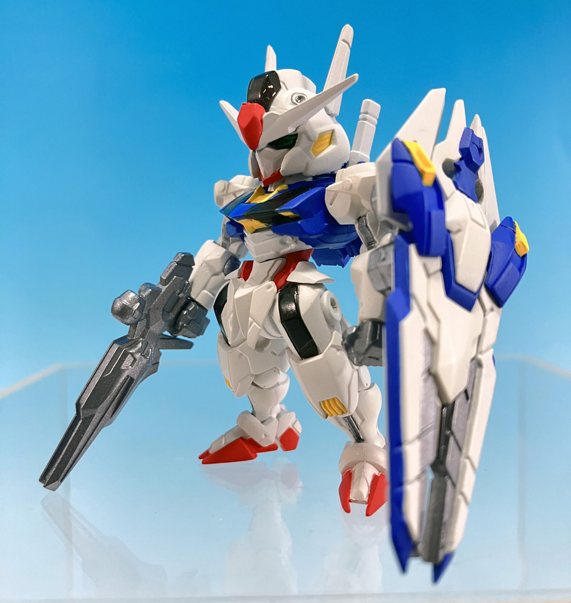 FW GUNDAM CONVERGE】イケメンぞろいの＃23を発売直前レビュー