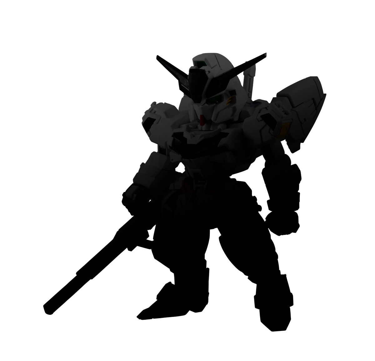 FW GUNDAM CONVERGE】イケメンぞろいの＃23を発売直前レビュー