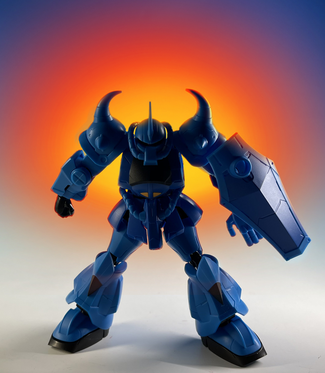中古】【未組立】1/144 HGUC PMX-003 ジ・オ 「機動戦士Z