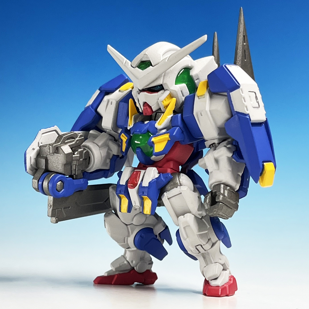 ガンダムコンバージ♯plus01  ４種 ガンダム食玩ポータル FW GUNDAM CONVERGE ♯Plus01｜バンダイ