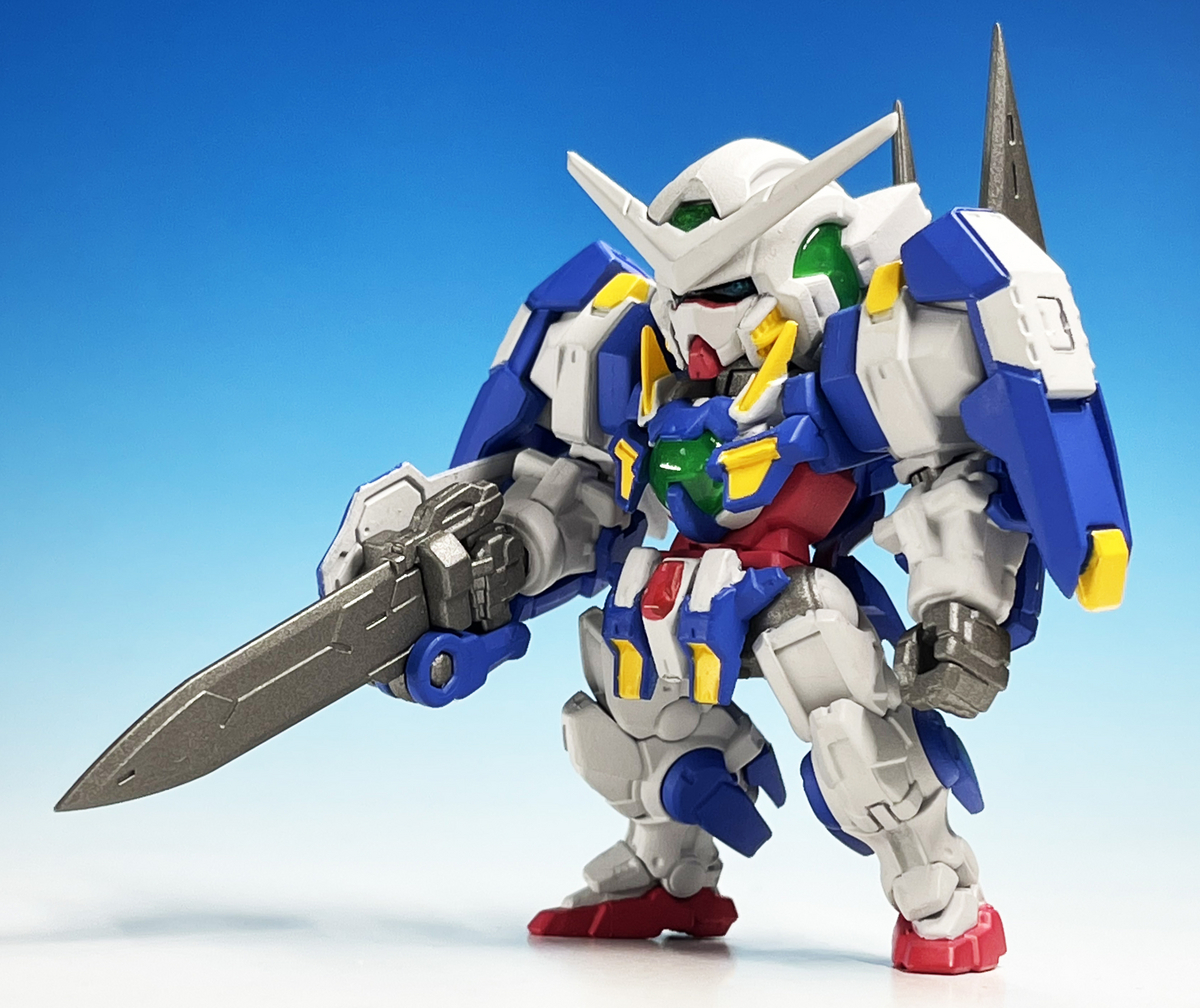 FW GUNDAM CONVERGE】CONVERGE ♯Plus04を発売レビュー