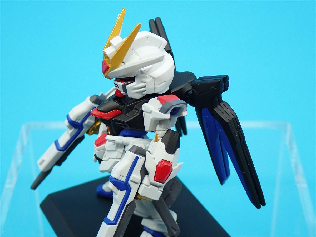 FW GUNDAM CONVERGE】『機動戦士ガンダムSEED FREEDOM』ついに！あの2