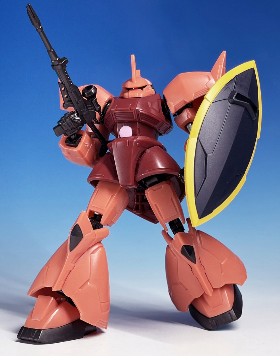 機動戦士ガンダム GフレームFA】＜前編＞GフレームFA 06を発売