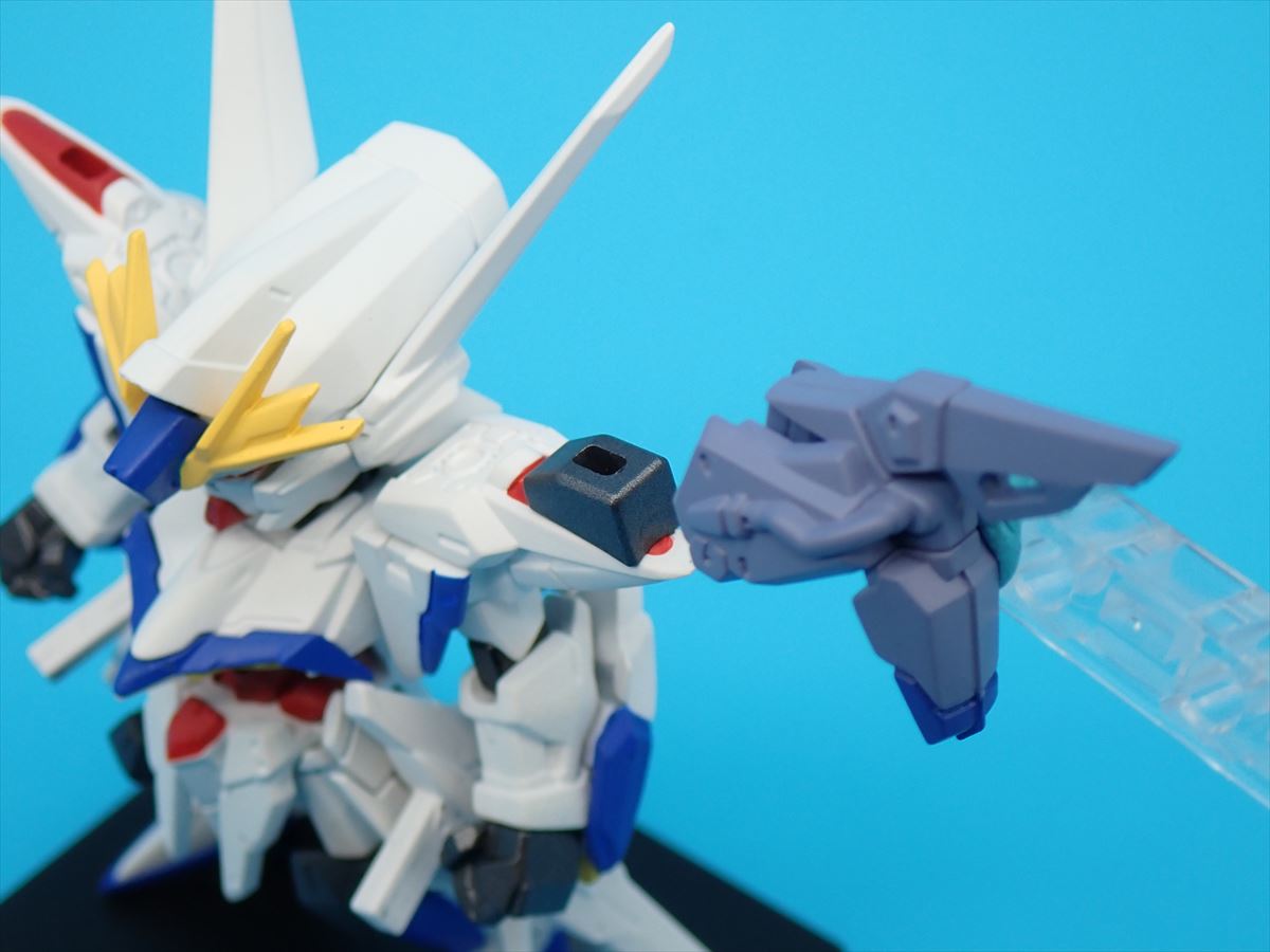 FW GUNDAM CONVERGE】祝No.300発売！エクリプスガンダムを