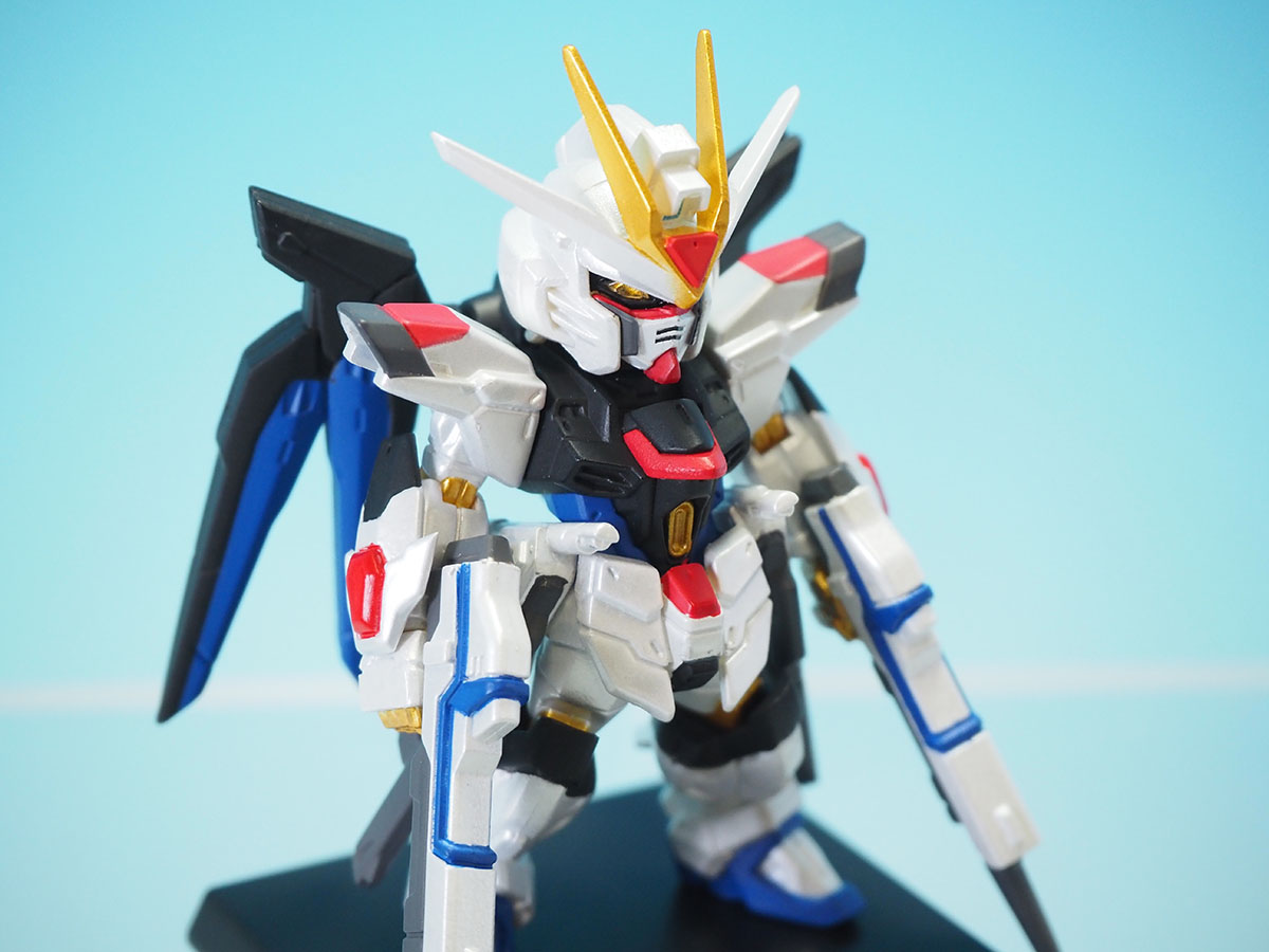 ガンダム コンバージ SEEDセット （[Unboxing+Review] Gundam