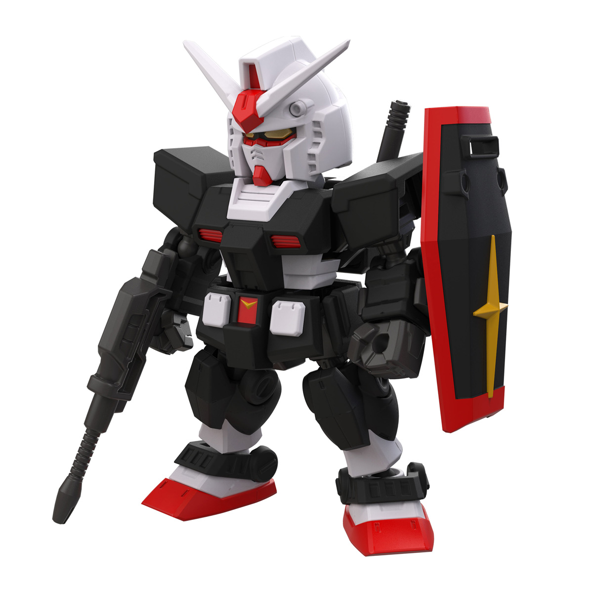 おまとめガンダム FW GUNDAM CONVERGE CORE 赤いガンダムセット【プレミアム