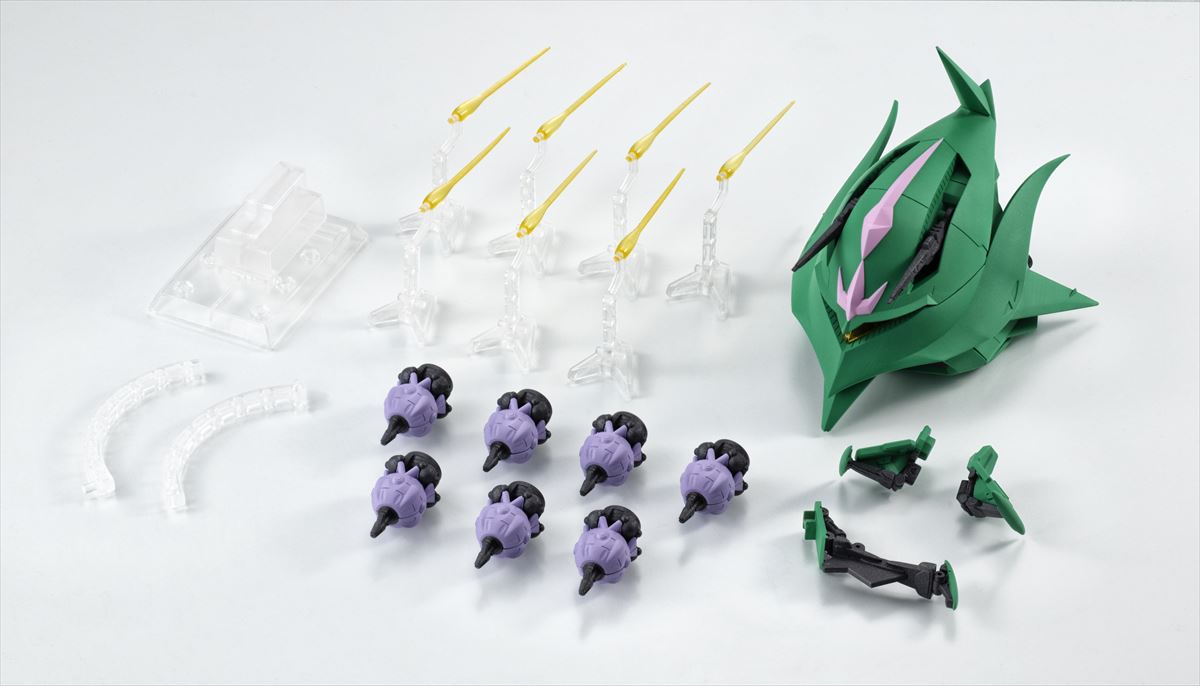 FW GUNDAM CONVERGE】SBシリーズの流れをくむ新商品！あの