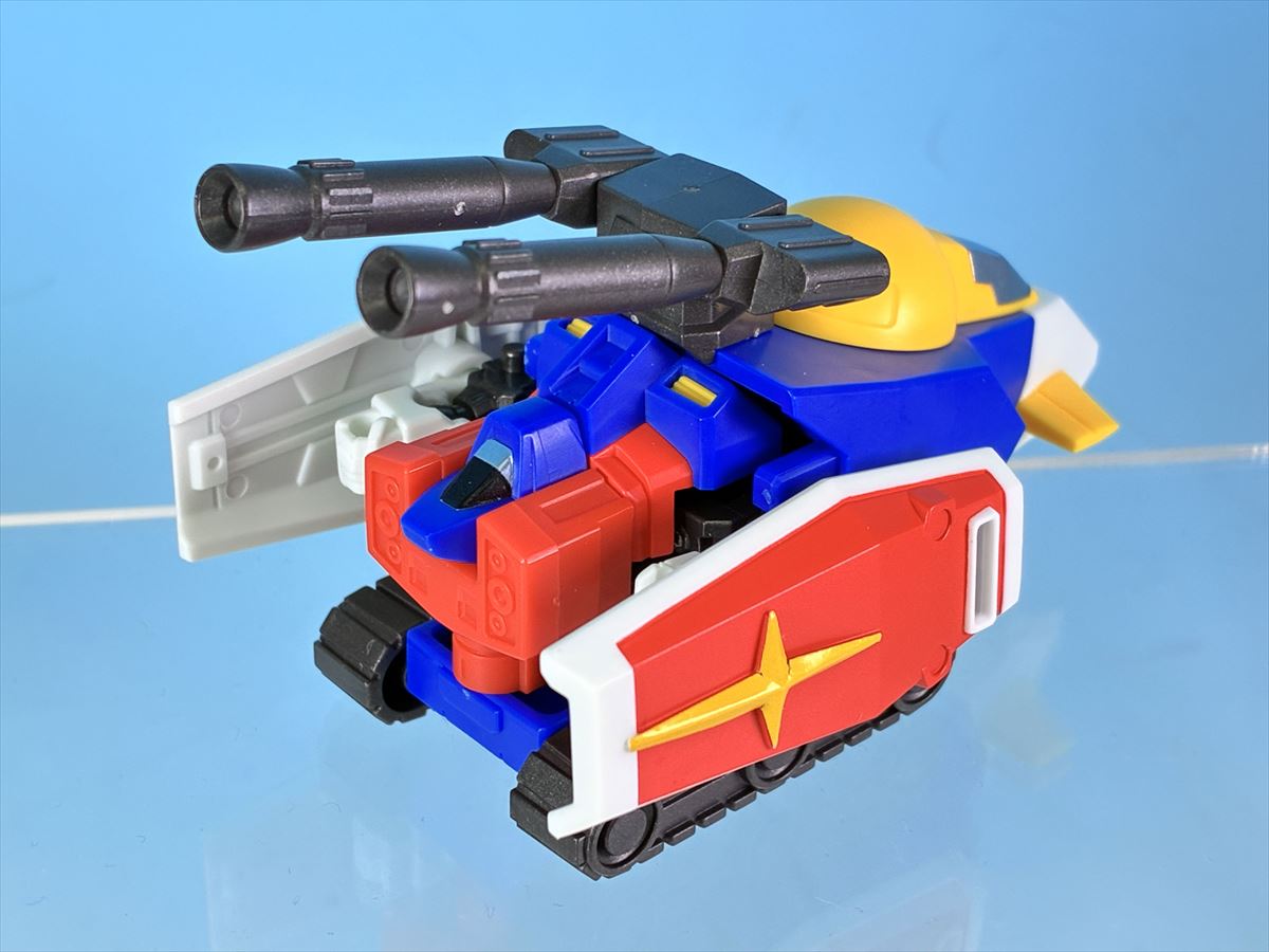 MOBILITY JOINT GUNDAM】さらに「合体」を「深化」！Gアーマーを