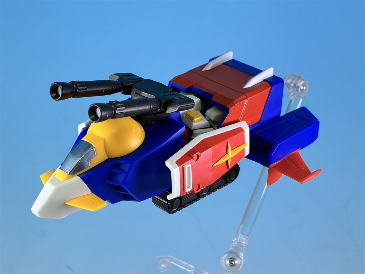 MOBILITY JOINT GUNDAM】さらに「合体」を「深化」！Gアーマーを