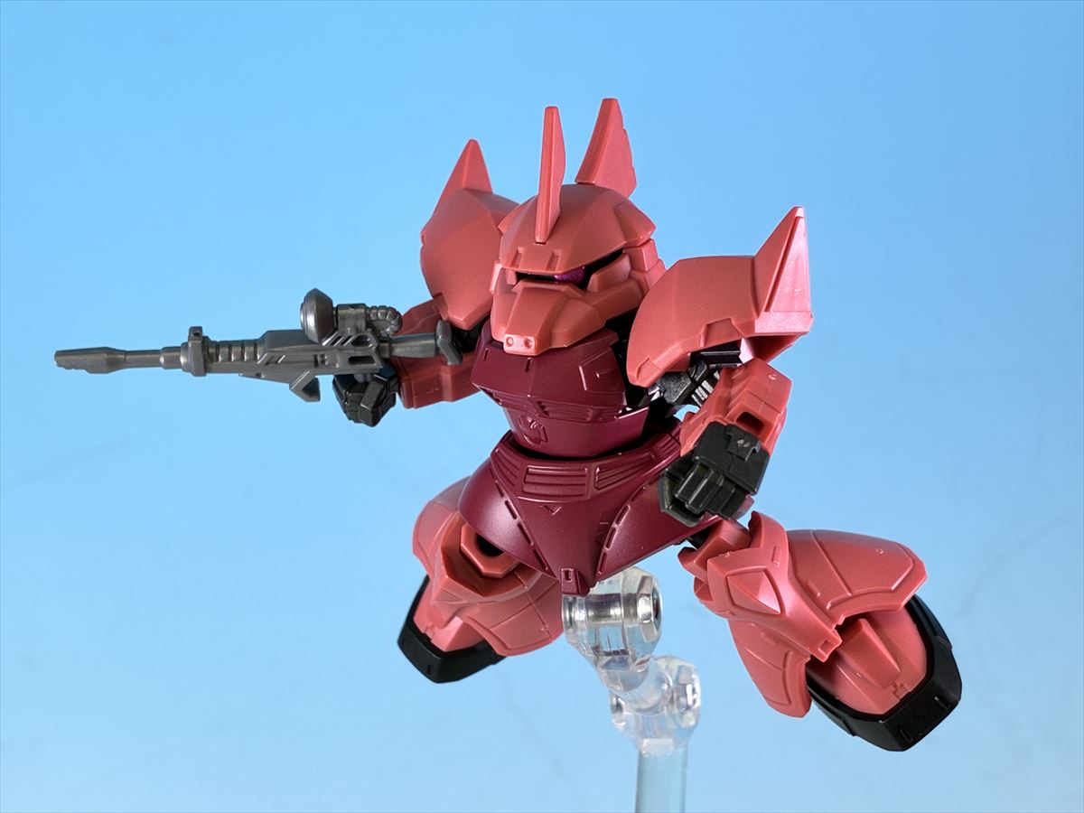 MOBILITY JOINT GUNDAM】さらに「合体」を「深化」！Gアーマーを