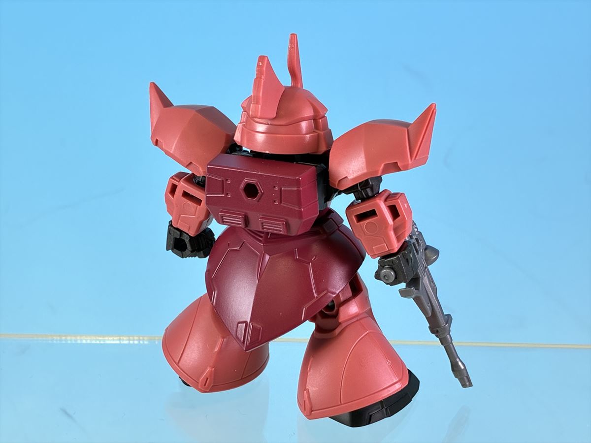 MOBILITY JOINT GUNDAM】さらに「合体」を「深化」！Gアーマーを