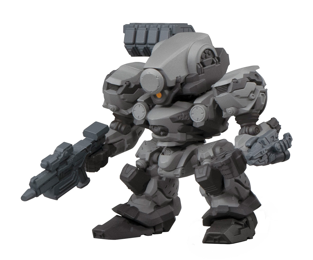 ACⅥ】組み換え可能な食玩コレクションフィギュアが登場！5/20（水