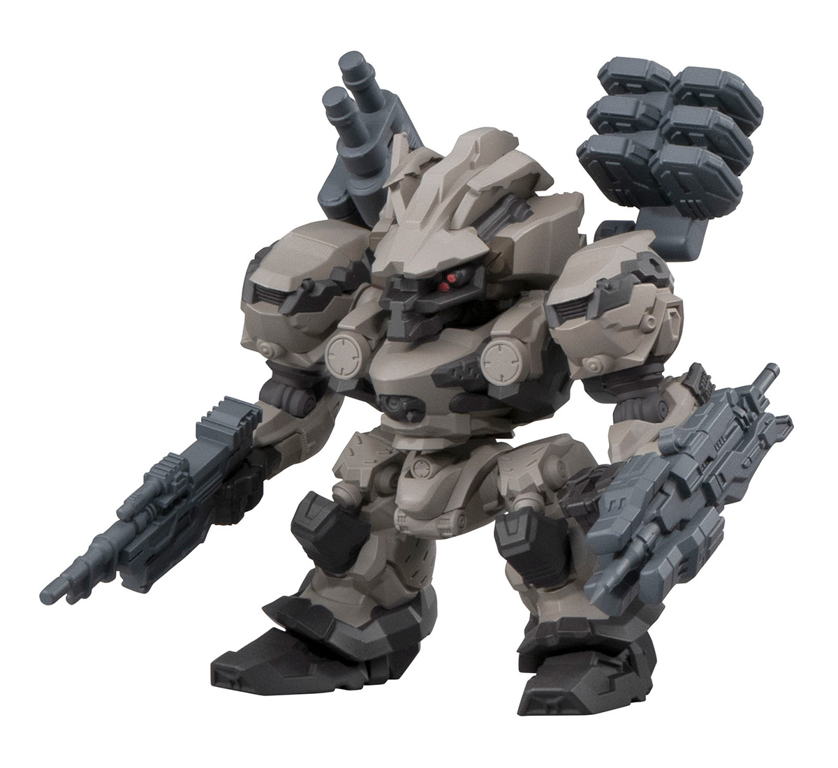 ACⅥ】組み換え可能な食玩コレクションフィギュアが登場！5/20（水