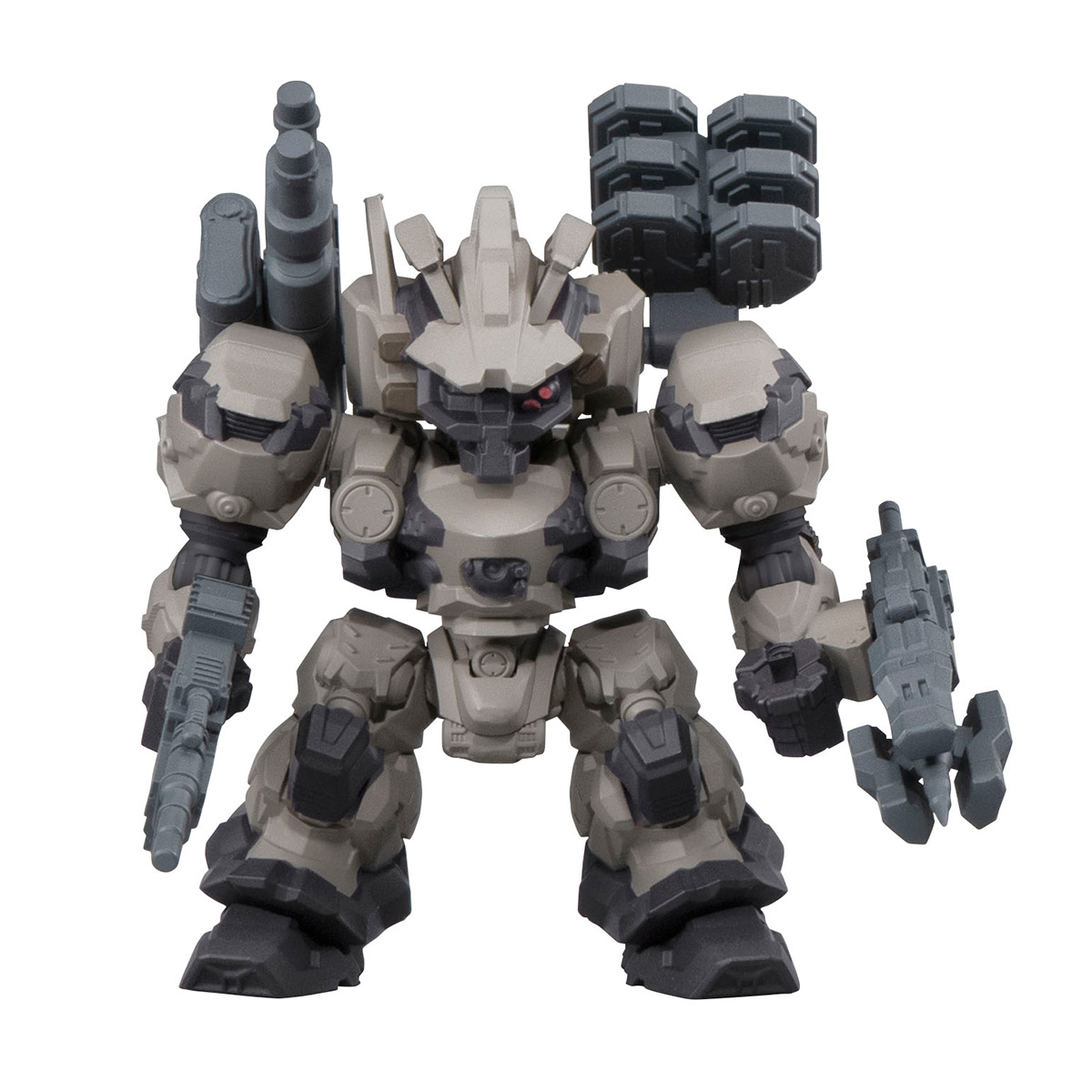 ACⅥ】組み換え可能な食玩コレクションフィギュアが登場！5/20（水