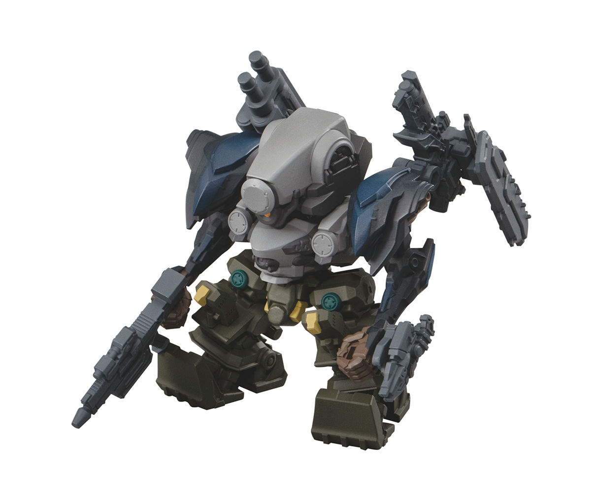 ACⅥ】組み換え可能な食玩コレクションフィギュアが登場！5/20（水
