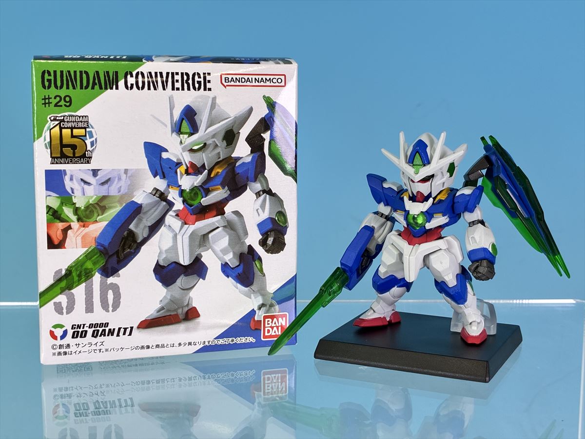 FW GUNDAM CONVERGE】本日5/18(月)発売の＃29を発売レビュー！！＆最新