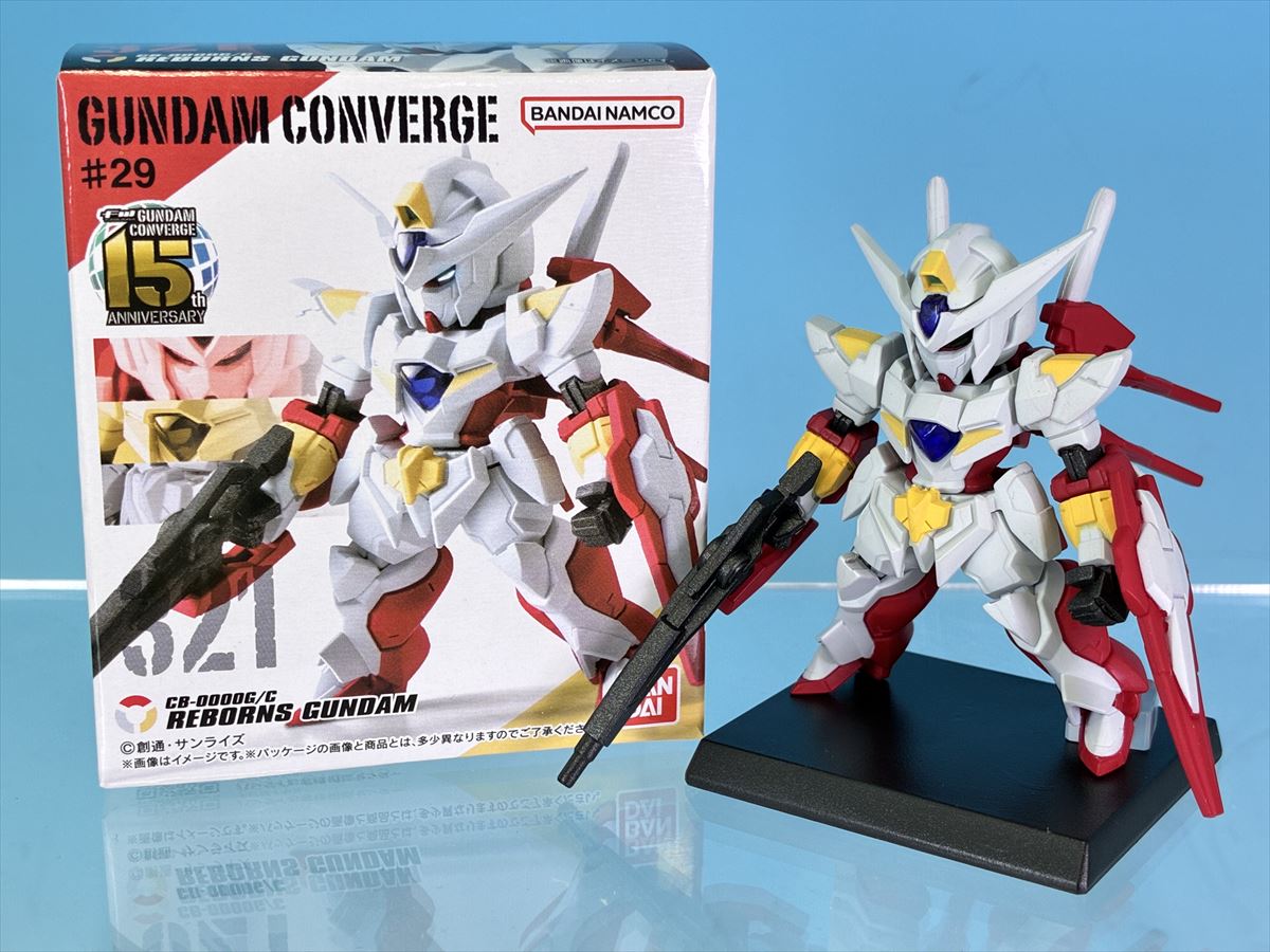 機動戦士ガンダムFW GUNDAM CONVERGE ♯07全6種セット 【公式通販】