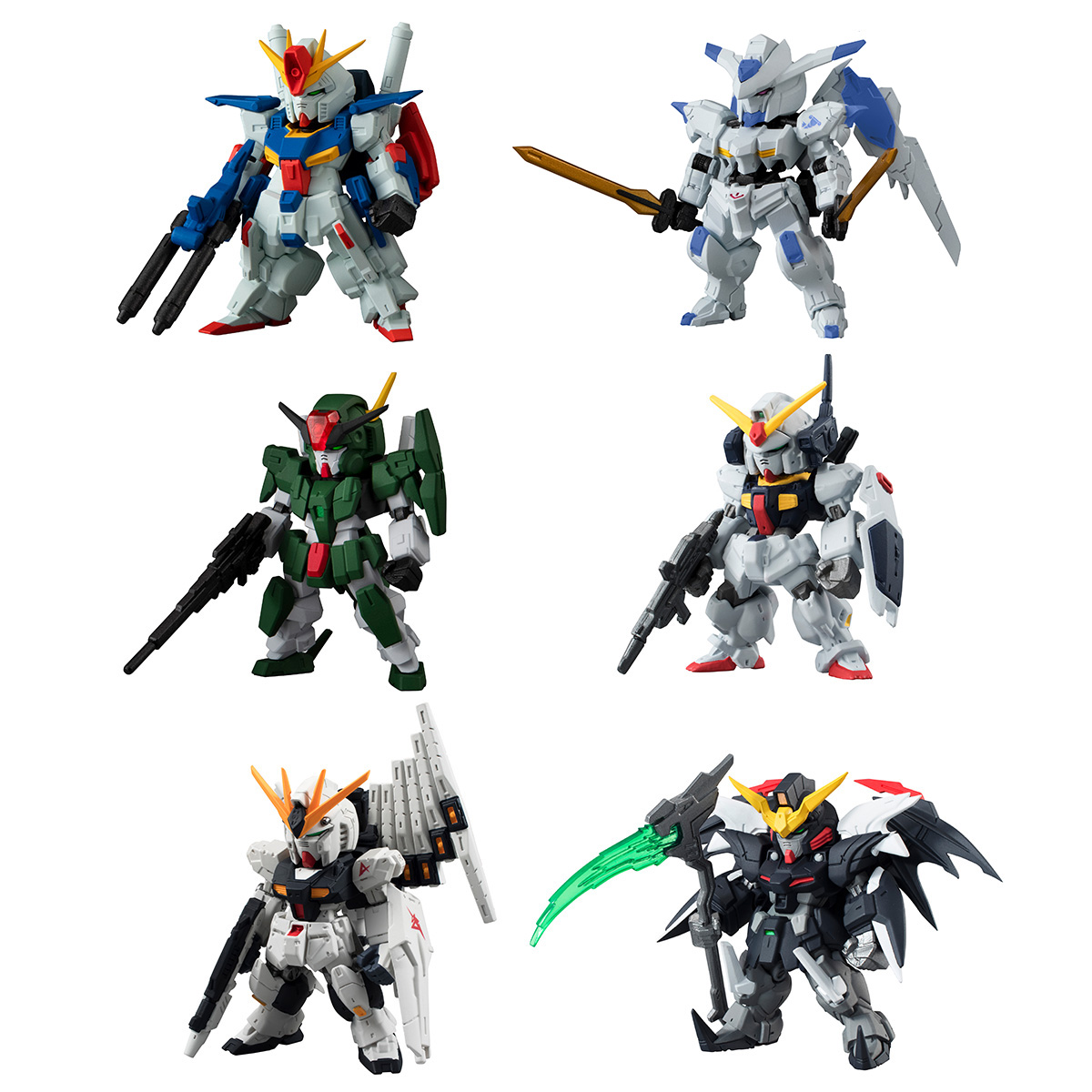 FW GUNDAM CONVERGE】本日5/18(月)発売の＃29を発売レビュー！！＆最新