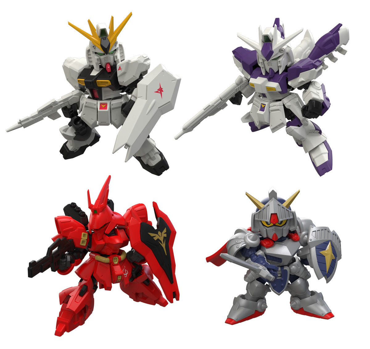 MOBILITY JOINT GUNDAM】最新弾のVOL.13が解禁！今回は変則的なEX