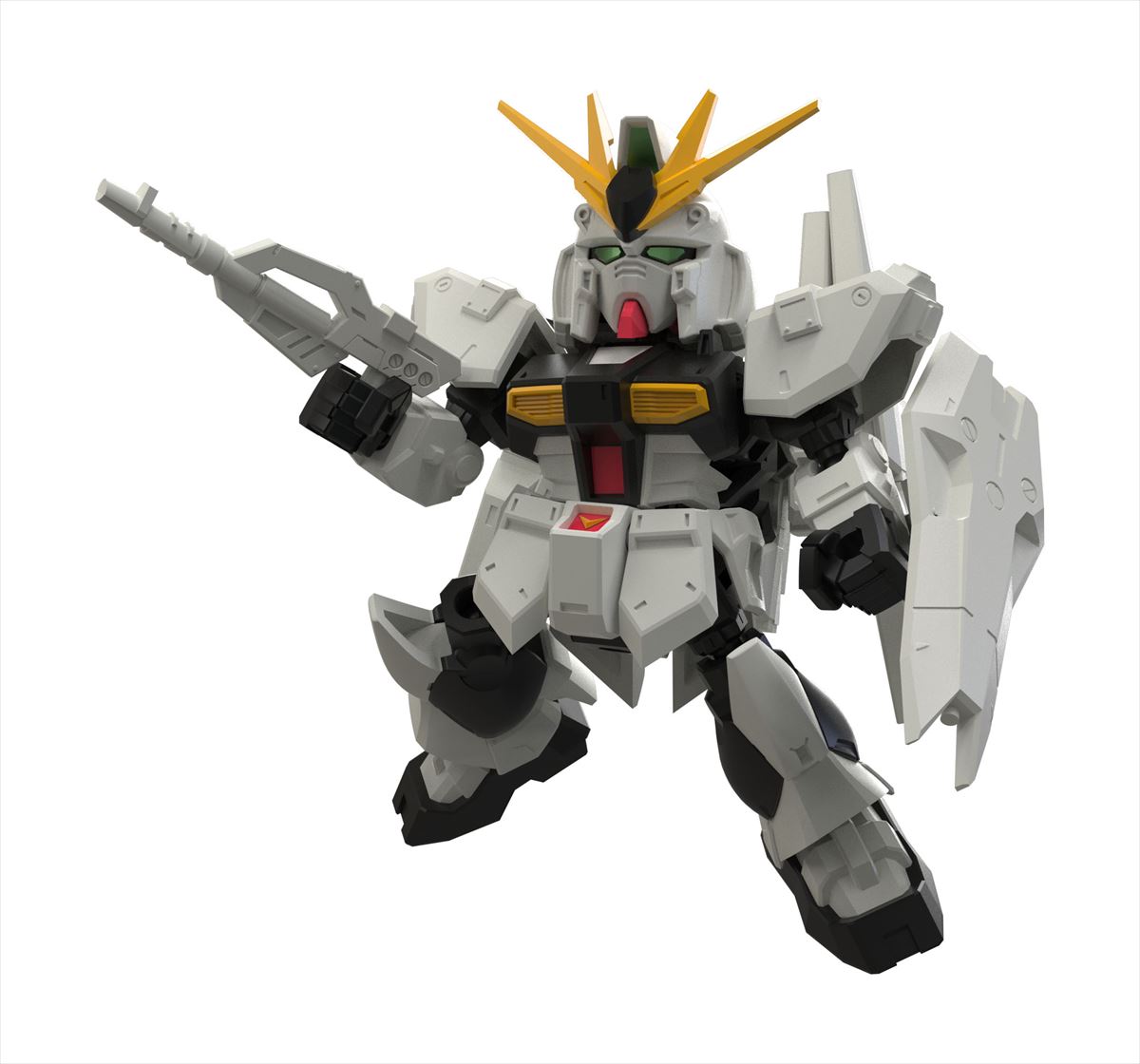 MOBILITY JOINT GUNDAM】最新弾のVOL.13が解禁！今回は変則的なEX