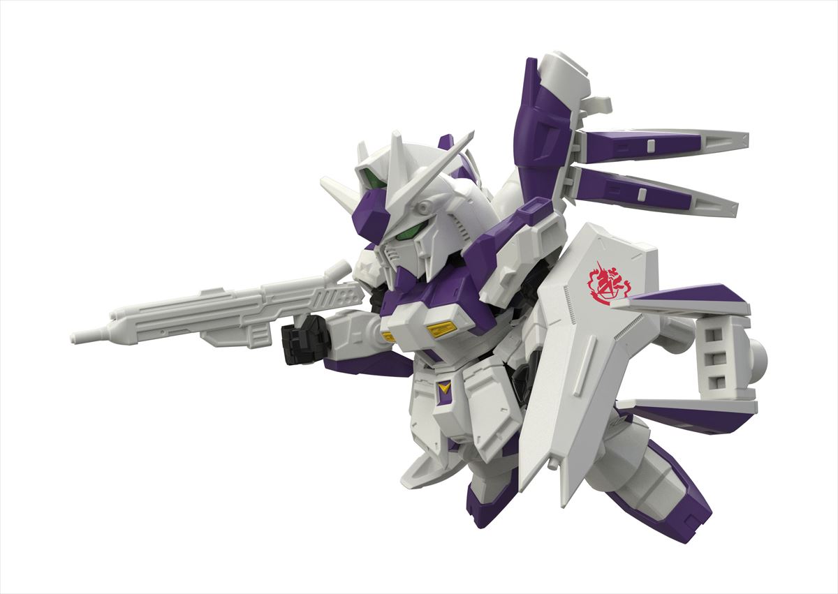 MOBILITY JOINT GUNDAM】最新弾のVOL.13が解禁！今回は変則的なEX