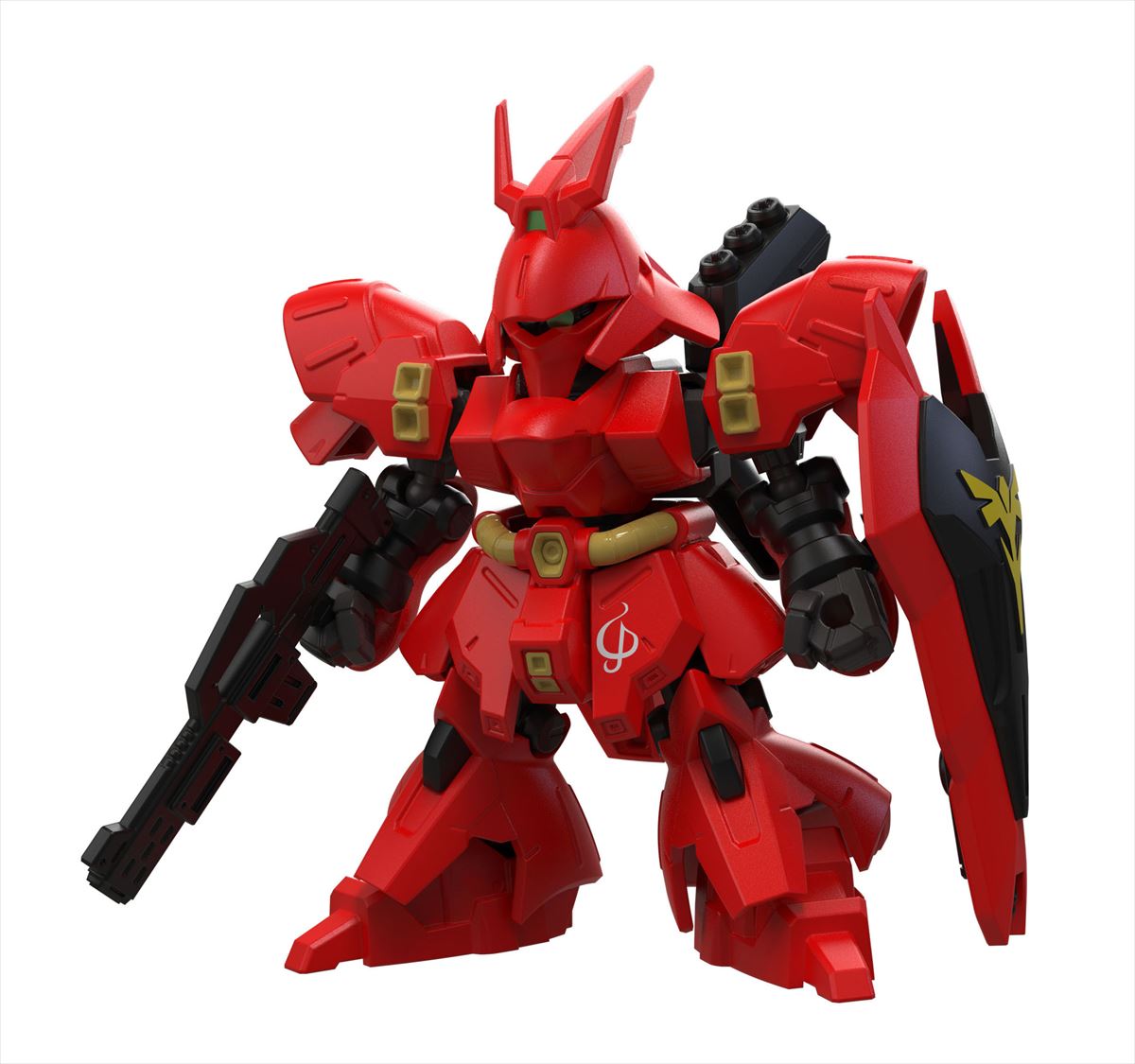 MOBILITY JOINT GUNDAM】最新弾のVOL.13が解禁！今回は変則的なEX