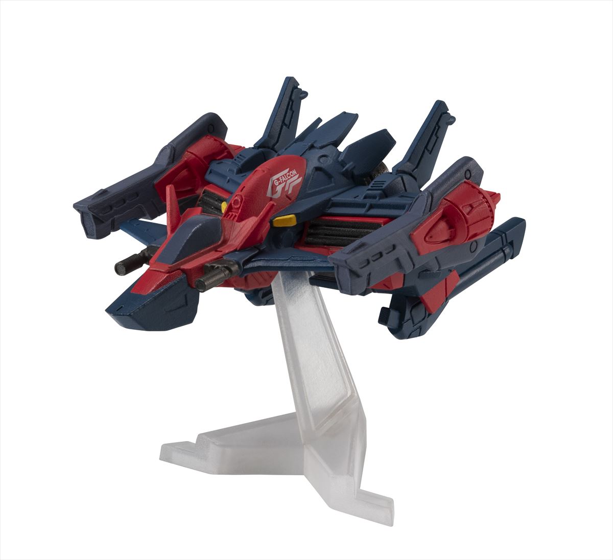 FW GUNDAM CONVERGE CORE】30周年を迎える『機動新世紀ガンダムX』から