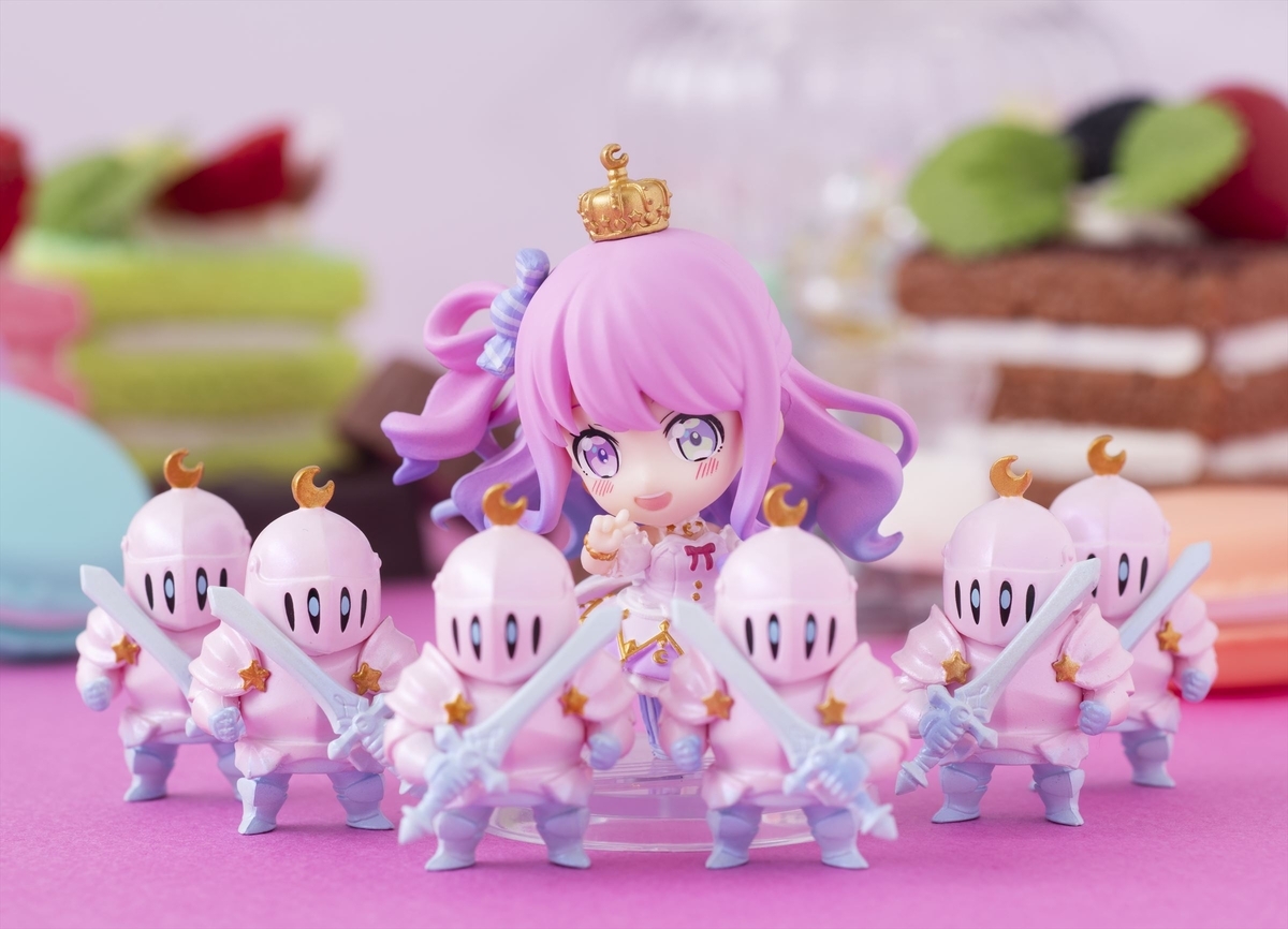 ホロライブデフォルメコレクション】10/12（月）に4弾がついに発売