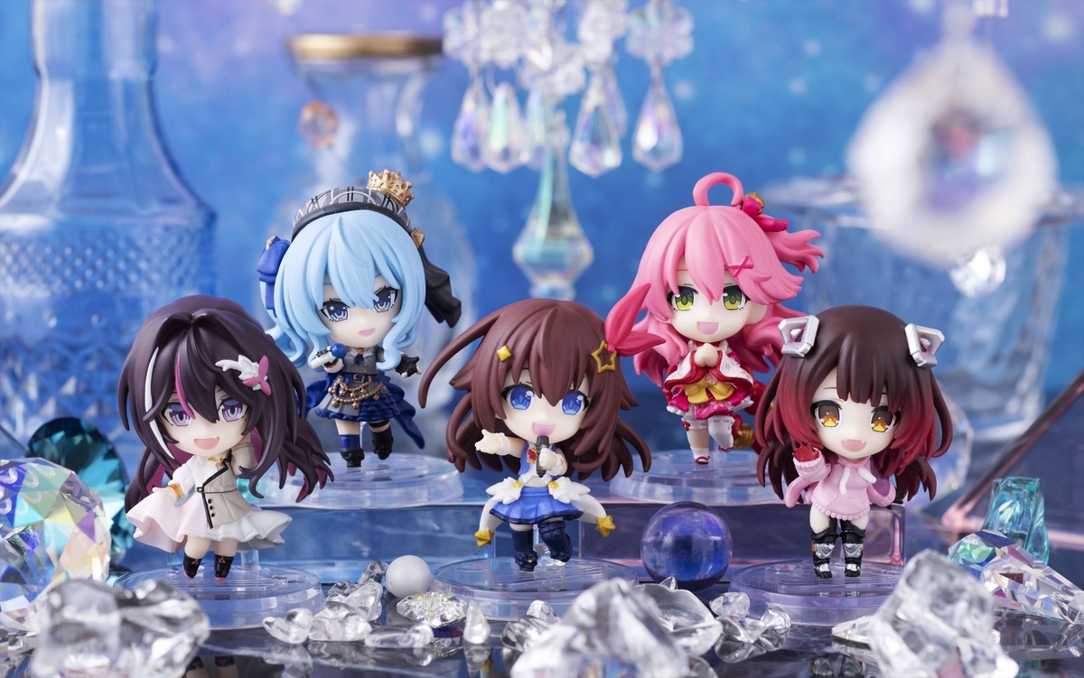 りうらくん　追憶デフォ/ベルーナデフォ　40個　まとめ売り ホロライブデフォルメコレクション】10/12（月）に4弾がついに発売