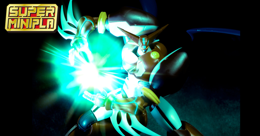 製品サンプル紹介】SMP 真(チェンジ!!)ゲッターロボVol.2 発売