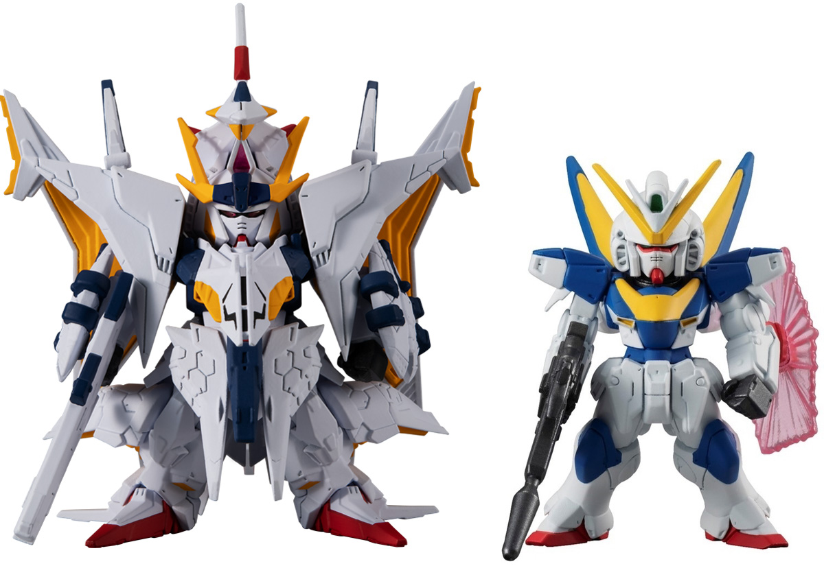 FW GUNDAM CONVERGE】EXシリーズ第30弾は閃光のハサウェイから