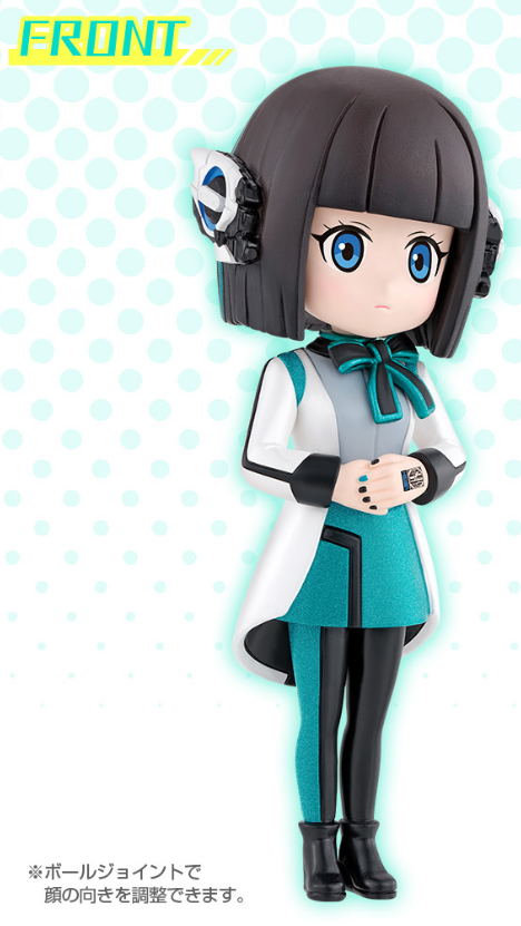 食玩ゼロワンRISER 28】イズがフィギュア化!! そして装動001も