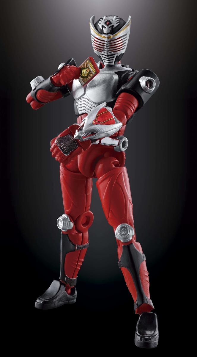 在庫僅少】 SO-DO CHRONICLE 装動クロニクル 龍騎 仮面ライダー龍騎 装