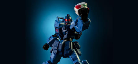 機動戦士ガンダム Gフレーム】Gフレーム14がGフレームEX04