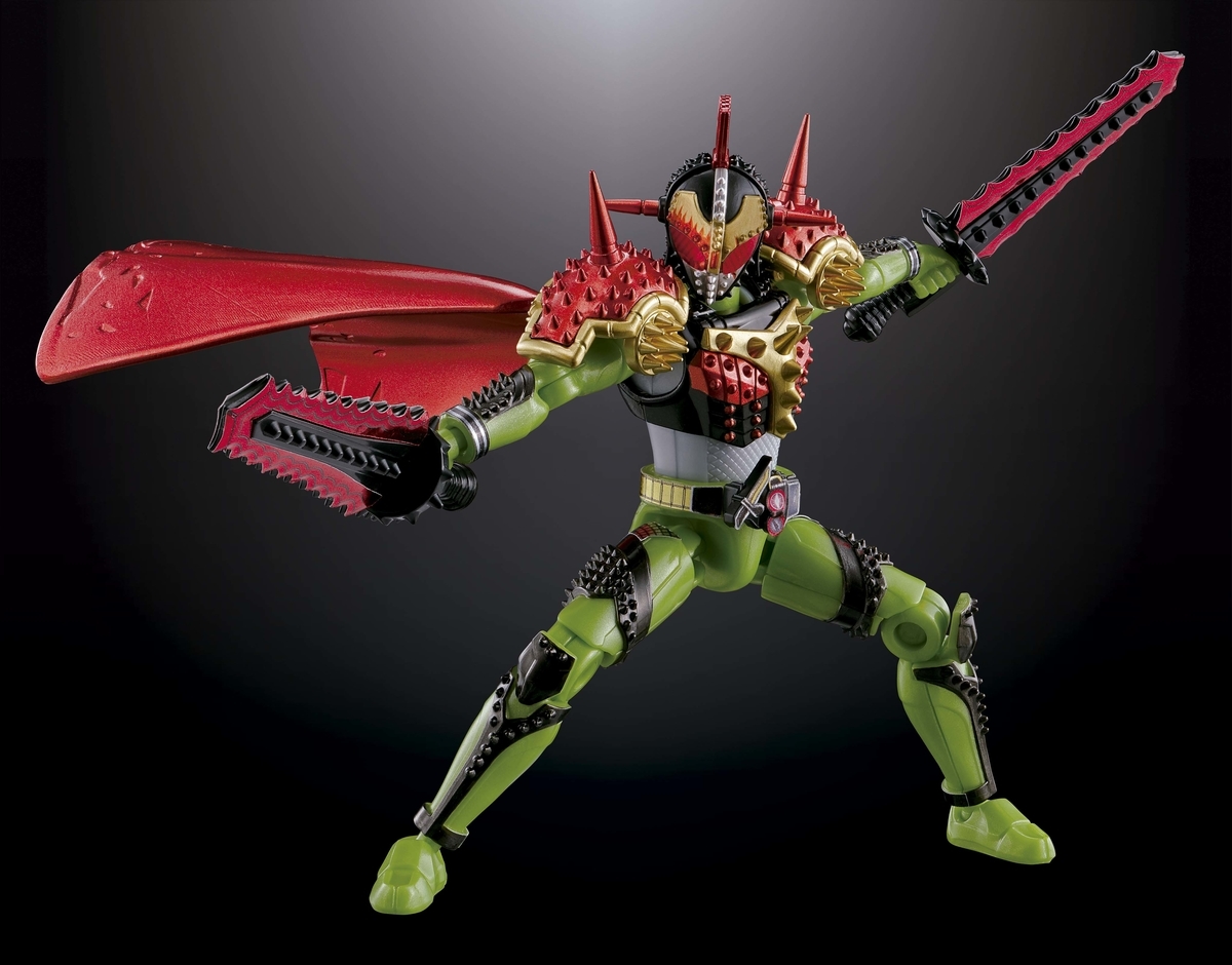 装動にクリムゾンセイバー！斬月カチドキ！SHODOにローグ！とまさかの