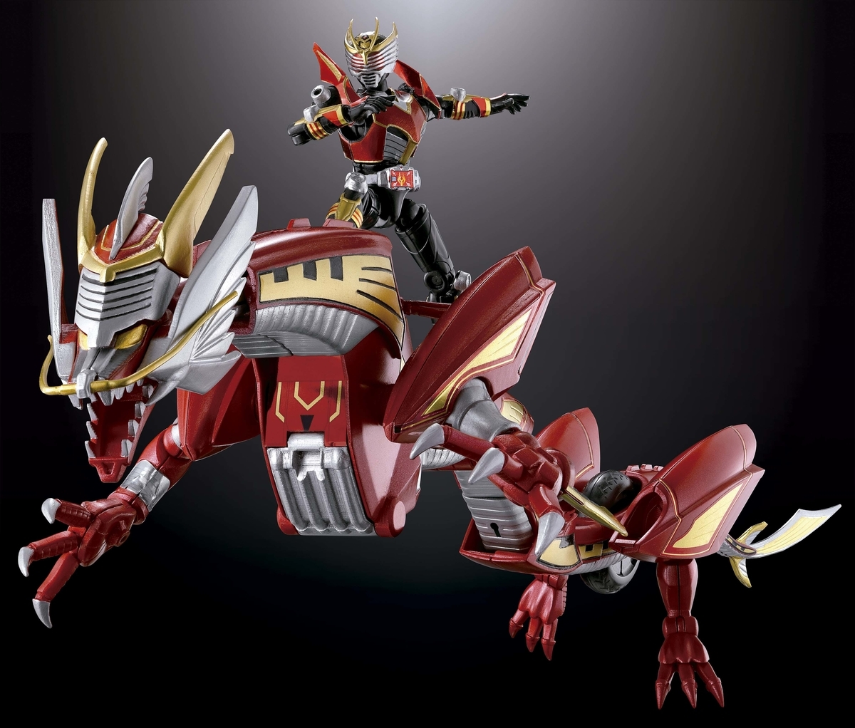 SO-DO CHRONICLE 仮面ライダー龍騎『龍騎サバイブ&ドラグランザー』 SO-DO CHRONICLE 仮面ライダー龍騎『龍騎&ナイト サバイブセット