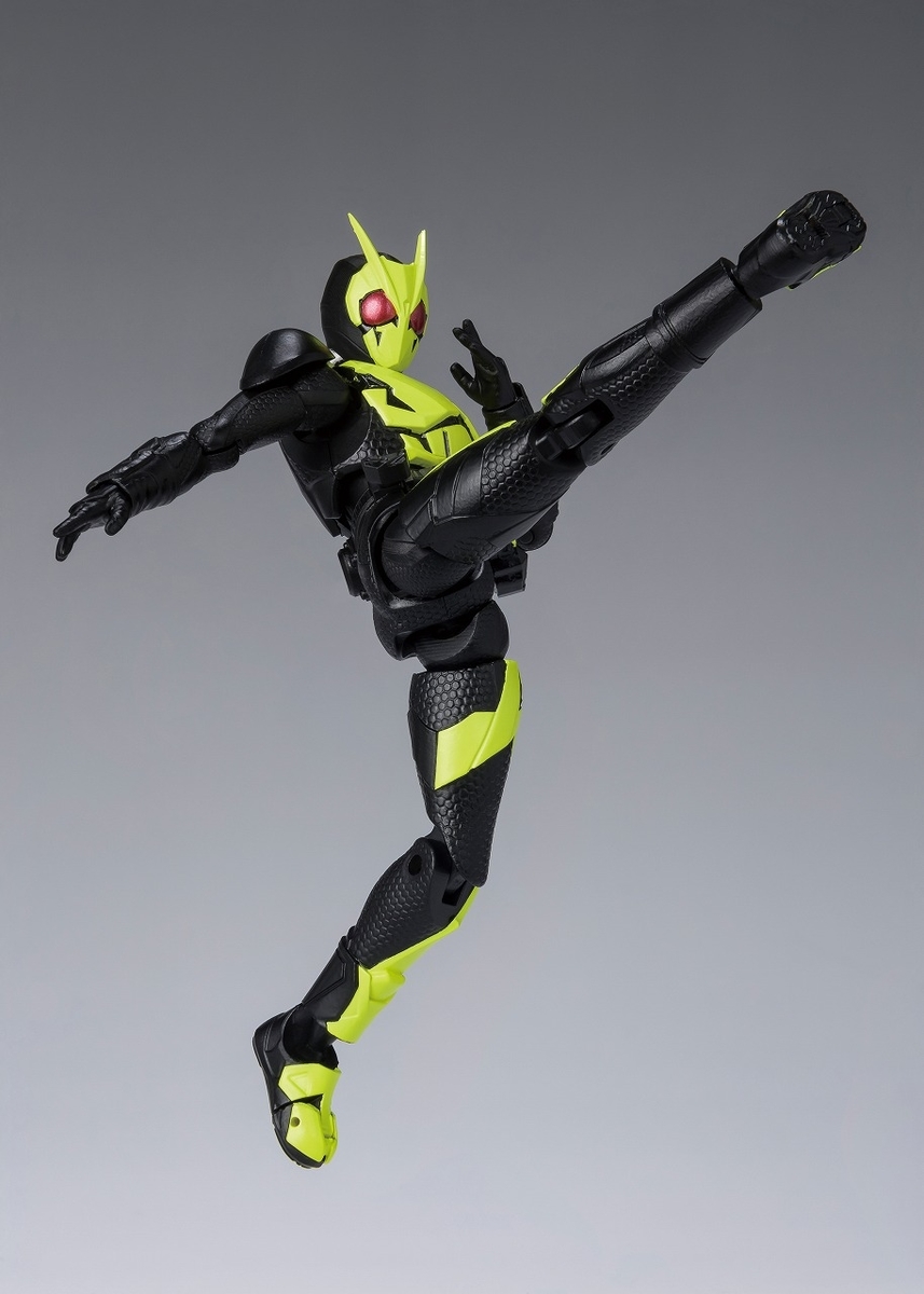 掌動仮面ライダー新シリーズ解禁！！！ - バンダイ キャンディ