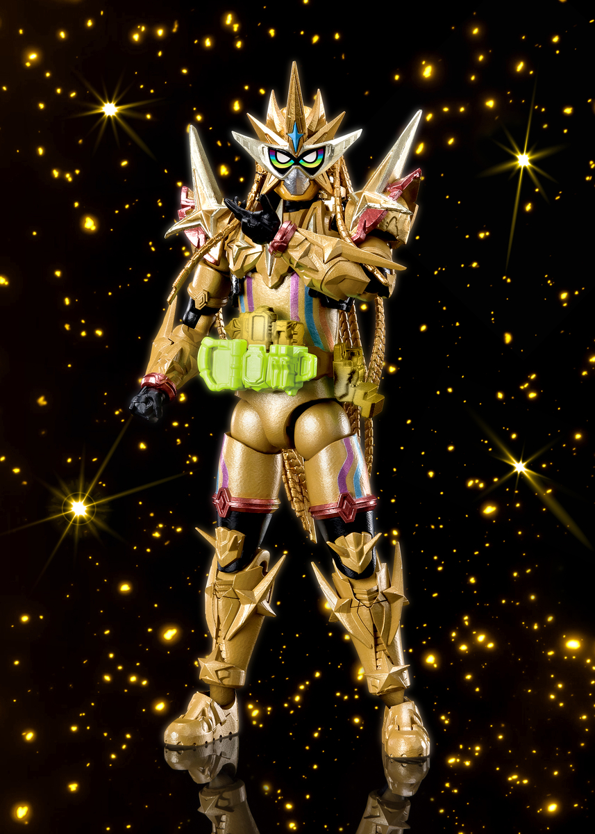 仮面ライダーエグゼイド　ムテキゲーマー　コンバージ コンバージ 仮面ライダー エグゼイド ムテキゲーマー - メルカリ