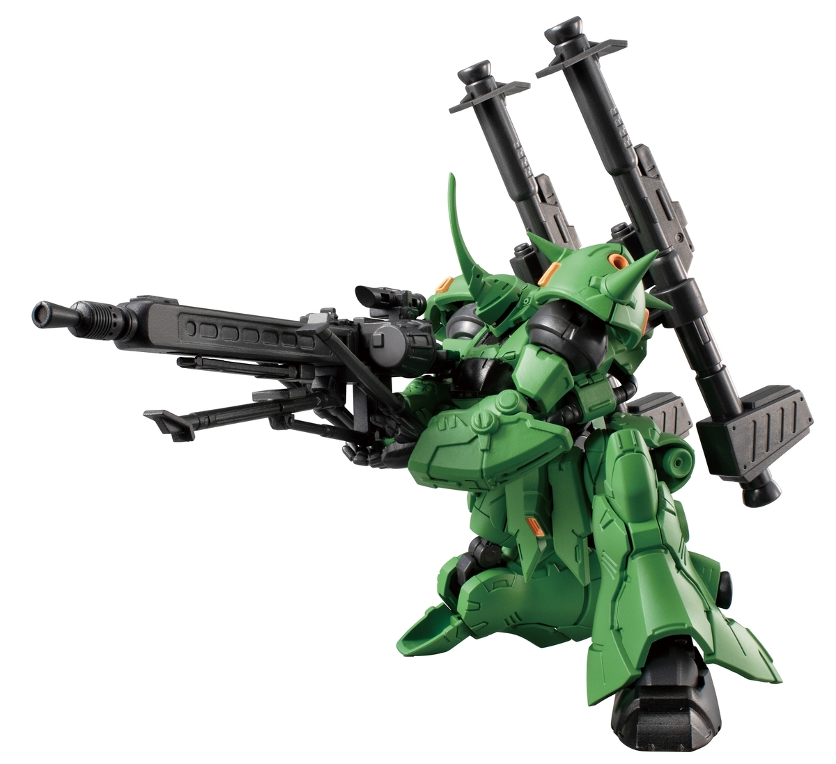 機動戦士ガンダム Gフレームfa 緑のカラーリングが特徴的な幻の一撃離脱戦用msが4 19 火 13時からプレミアムバンダイ限定で受注開始 バンダイ キャンディ スタッフ Blog 機動戦士ガンダム Gフレームfa 緑のカラーリングが特徴的な幻の一撃離脱戦用msが4 19 火 13時からプレミアムバンダイ限定で受注開始 バンダイ キャンディ スタッフ Blog